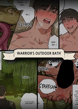 Yuusha-sama no Rotenburo | Warrior's Outdoor Bath