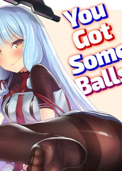 Kyosei Igai Arienai | You Got Some Balls!