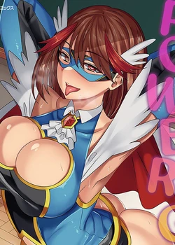 Power Girl ~JK Super Heroine no Saiin Darakuki~ Ch. 3|Power Girl ~JK Super Heroine's Aphrodisiac Corruption Record~ Ch. 3