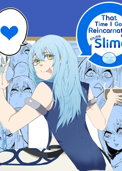 That time I got reincarnated as a bitchy slime