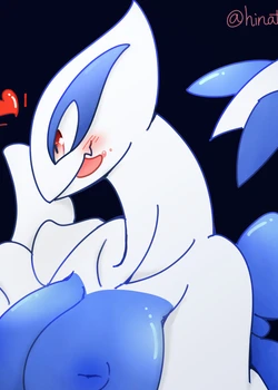 The boy who was captured by Lugia