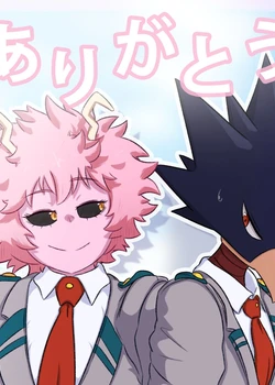 My Hero Academia – As Thanks Mina x Tokoyami