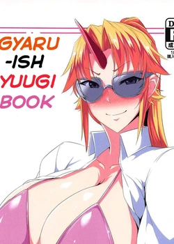 Gal-ppoi Yuugi-san no Hon | Gyaru-ish Yuugi Book