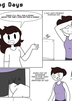 Dog Days | jaiden animations