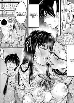 Kanojo ni Kokuhaku Suru Mae ni Tomodachi ni Nakadashi Sareta Ch. 2