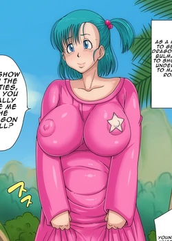 Bulma Do It Ch.1