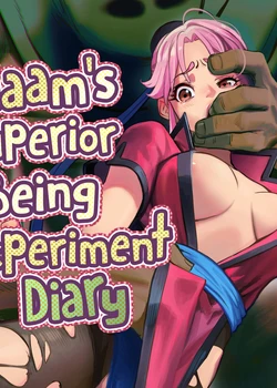 Maam no Chouma Seibutsu Jikken Nikki | Maam's Superior Being Experiment Diary