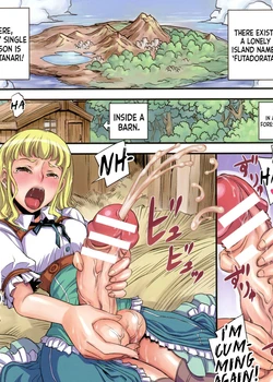 Futa Majo Ecstasy Ch. 2 – 3 | Futa Witch Ecstasy Ch. 2 – 3