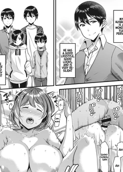 Tsuma Fes ~Aniyome Netorase Kounin Tanetsuke~ Ch. 1