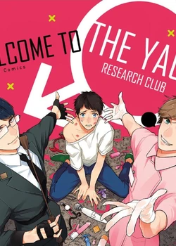 Welcome to The Yaoi Research Club 01