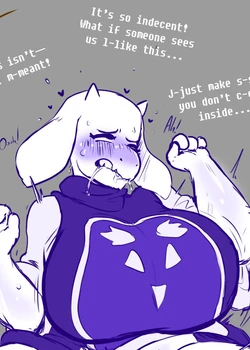 Toriel's Offer