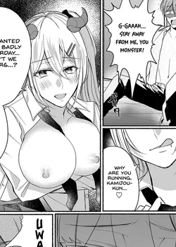 Otokogirai no Succubus-san 3 | A Succubus Who Hates Men 3