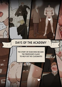 Akademi de no Hibi | Days of The Academy