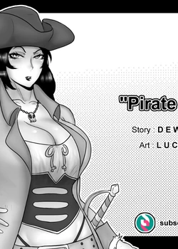 Pirate Lady