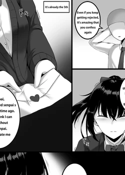 Yandere girl 1-2