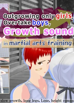 Girls Outgrowing Boys – Martial Arts Training