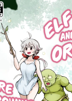 Elf to Orc no Otoshigoro | Elf And Orc Are Growing Up