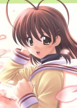 Maki Clannad