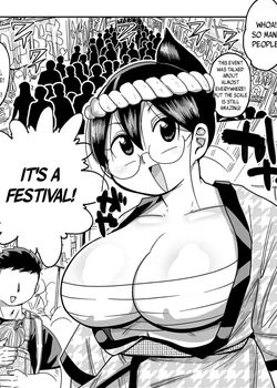 Komochi Tsuma no Arai-san: Let's Go To The Festival!