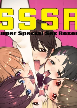 SSSR Super Special Sex Resort