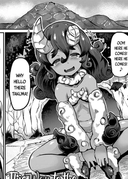 Kashi Oni Kochira | This Way to the Snacks-Oni  Ch. 1-2