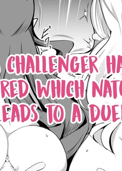 A Challenger Has Appeared Which Naturally Leads To A Duel | Chousensha ga Arawareta – Shizen na Nagare de Kettou