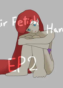 Hair Fetish Harem EP2