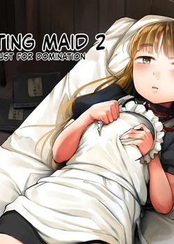 Tabe Maid 2 – Shihai Yoku Hen | Eating Maid 2 – Lust For Domination