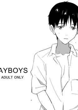 Playboys – Neon Genesis Evangelion dj