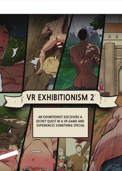 VR Exhibitionism 2