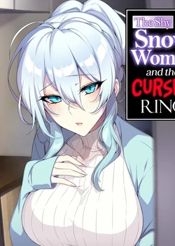 The shy snow woman and the cursed ring