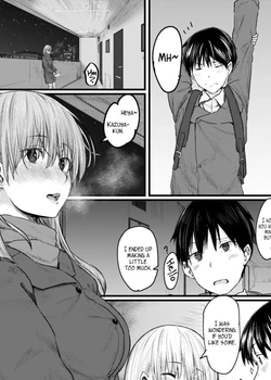 Sobi ni Itai 415-goushitsu | I Want to Stay by Your Side Room 415