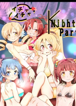 Ichaicha Knibht Party | Flirtatious Knight Party