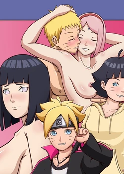 Boruto -The Erotic Adventures-