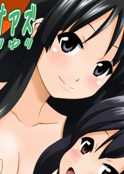 Mio Azu Yuri Yuri