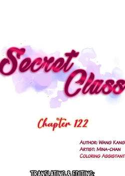 Secret Class Ch.121/?