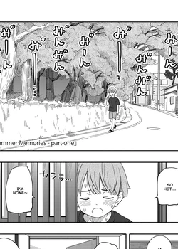 Natsu no Omoide Zenpen | Summer Memories Part One