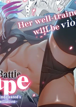 Battle Rape – Touka the Undefeated