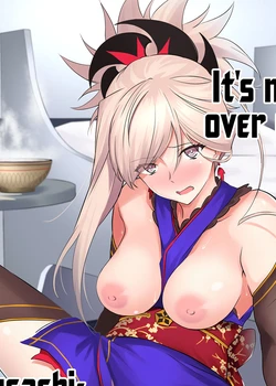 Musashi-chan, Mada da yo It's not over yet, Musashi-chan