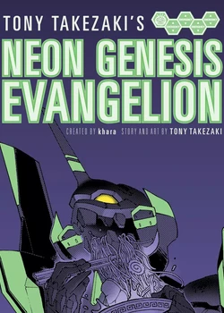 Tony Takezaki no Evangelion