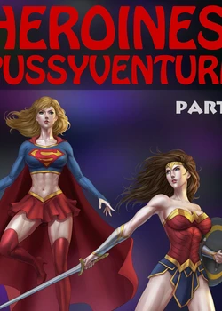 Heroine's Pussyventure Part 2