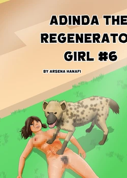 Adinda The Regenerator Girl #6