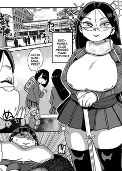 Ike! Seijun Gakuen Ero-Mangabu Ch. 10 | Cum! To the Youth Academy's Ero Manga Club Ch. 10