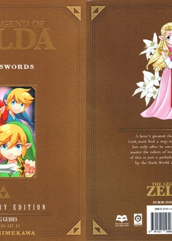 The Legend of Zelda – Four Swords Manga