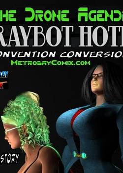 Drone Agenda: Graybot Hotel Convention Conversion