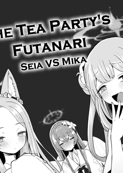 The Tea Party's Futanari – Seia VS Mika