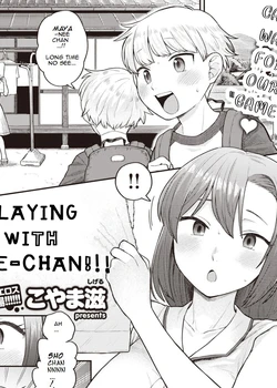 Playing with Onee-chan