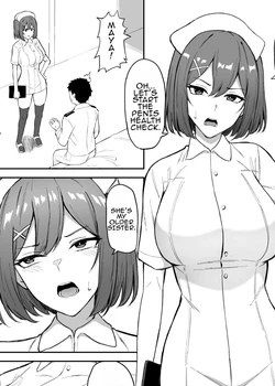 Nurse Maya-sama Manga