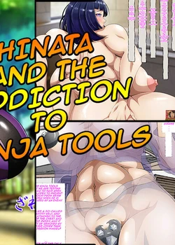 Hinata and the Addiction to Ninja Tools