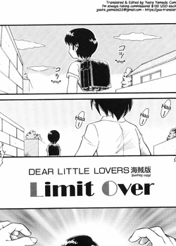 Limit Over